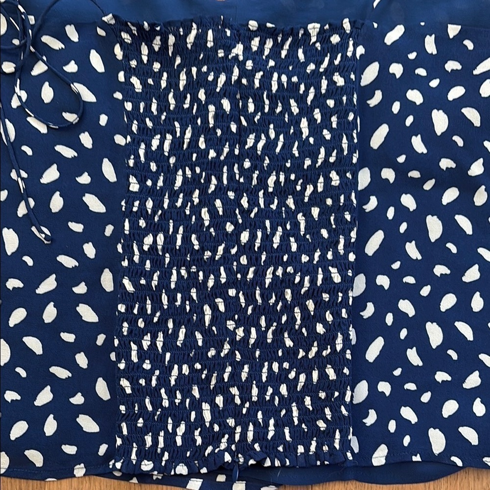 Reformation liza top size 20 - Picture 2 of 4